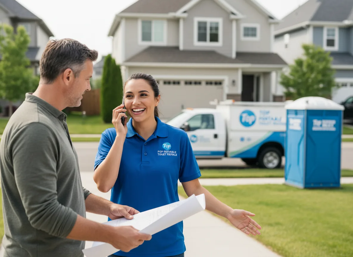 Short Term Porta Potty Rental High Bridge, NJ FAQs